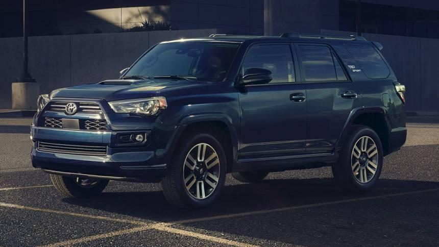 2024 Toyota 4Runner TRD Off Road Premium in Boerne TX For Sale - Image 1