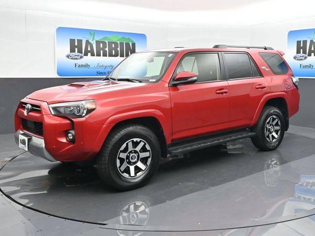 2024 Toyota 4Runner TRD Off Road Premium in Scottsboro AL For Sale - Image 1