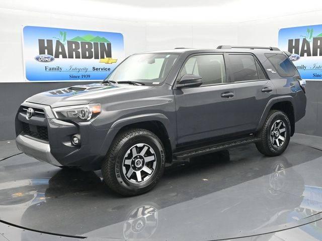 2024 Toyota 4Runner TRD Off Road in Scottsboro AL For Sale - Image 1