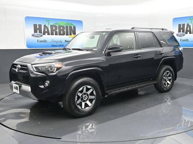 2024 Toyota 4Runner TRD Off Road in Scottsboro AL For Sale - Image 1