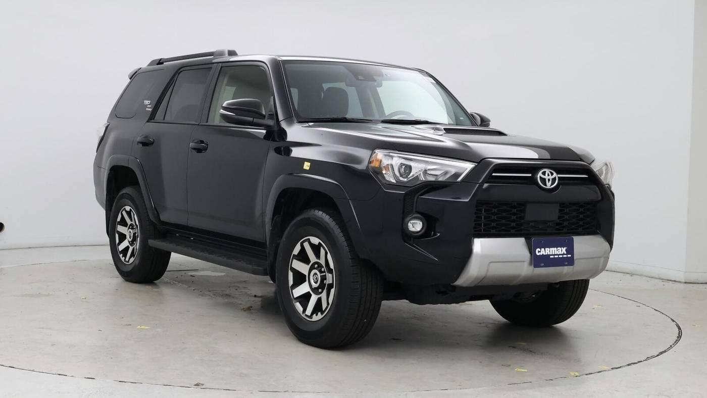 2024 Toyota 4Runner TRD Off Road in Birmingham AL For Sale - Image 1