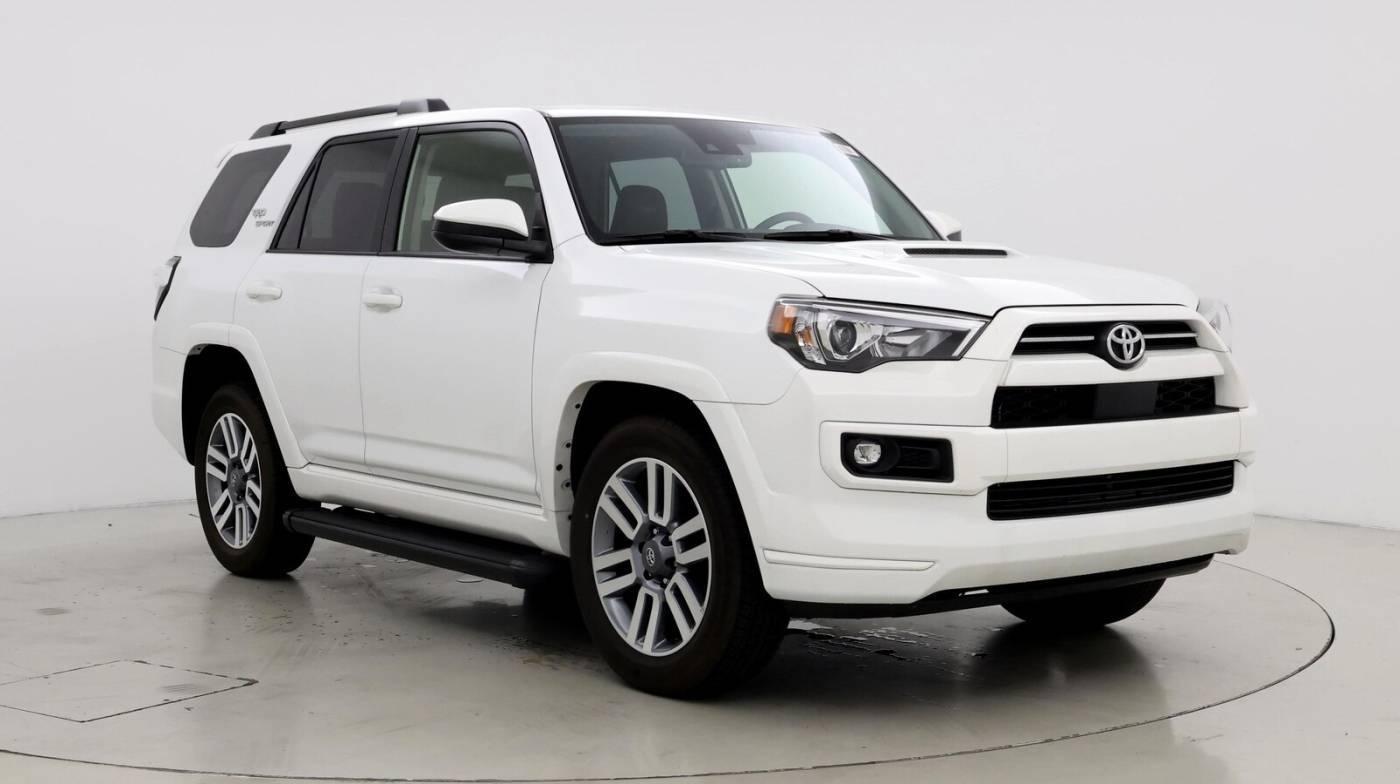 2024 Toyota 4Runner TRD Sport For Sale - Image 1