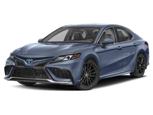 2024 Toyota Camry Hybrid XSE in Merced CA For Sale - Image 1