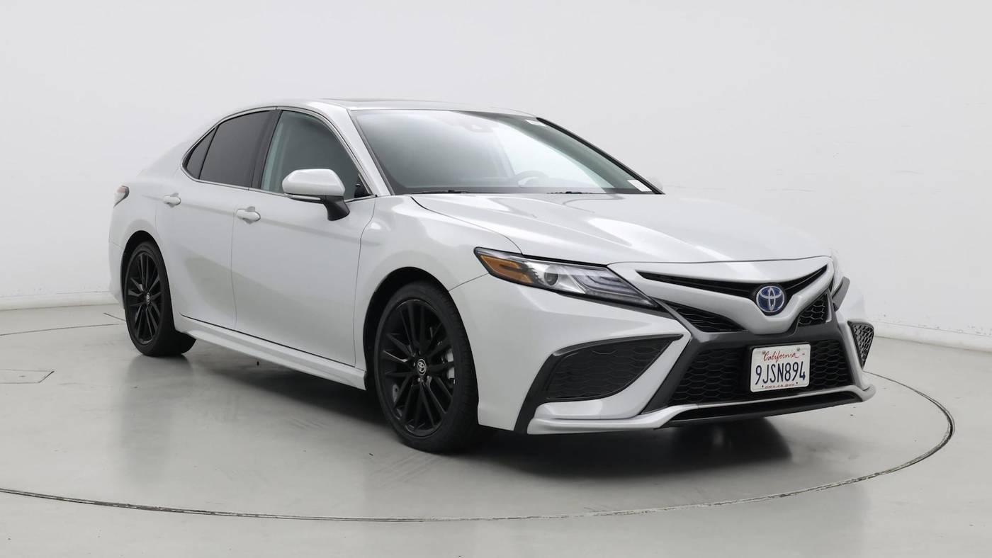 2024 Toyota Camry Hybrid XSE in Birmingham AL For Sale - Image 1