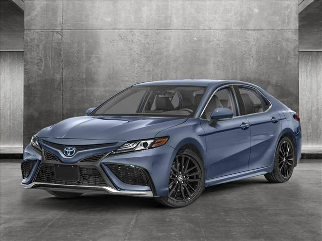 2024 Toyota Camry Hybrid XSE in Winter Park FL For Sale - Image 1