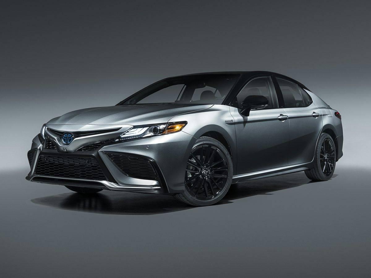 2024 Toyota Camry Hybrid XSE in Ocala FL For Sale - Image 1