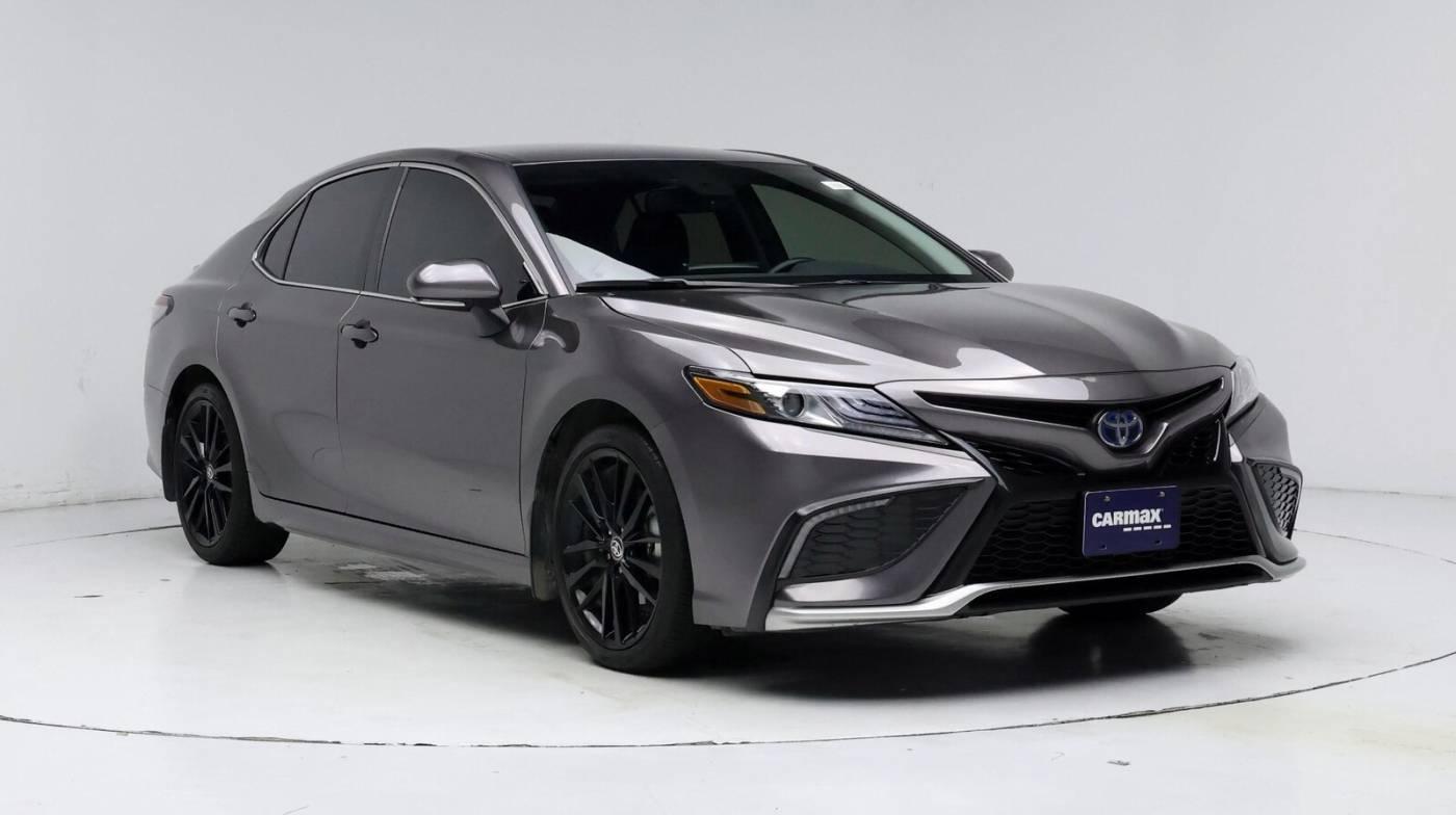 2024 Toyota Camry Hybrid XSE For Sale - Image 1