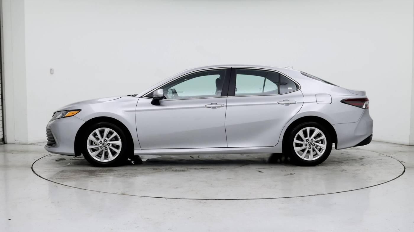 2024 Toyota Camry LE in Inglewood CA For Sale - Image 1