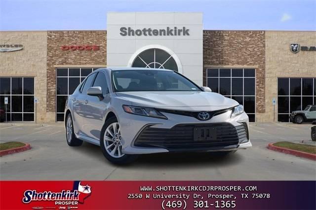 2024 Toyota Camry LE in Prosper TX For Sale - Image 1