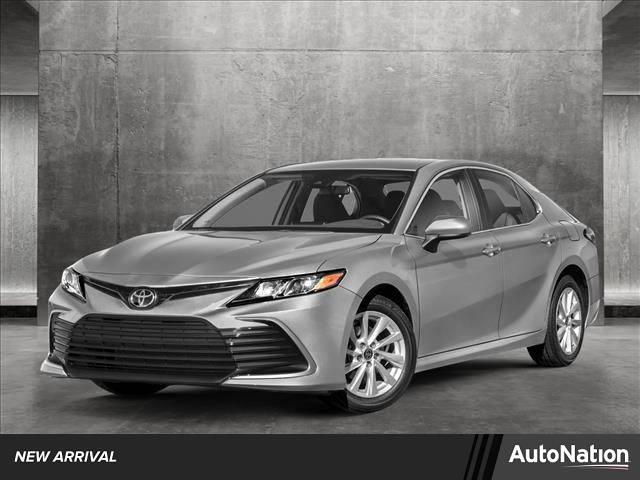 2024 Toyota Camry LE in Las Vegas NV For Sale - Image 1