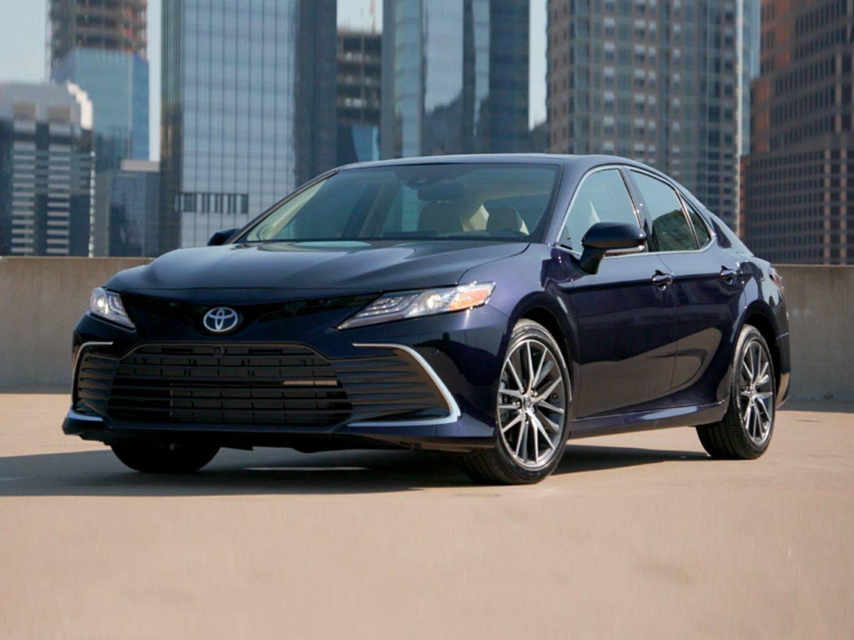 2024 Toyota Camry LE in Bristol CT For Sale - Image 1