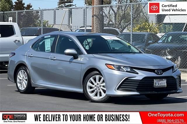 2024 Toyota Camry LE in Oakland CA For Sale - Image 1