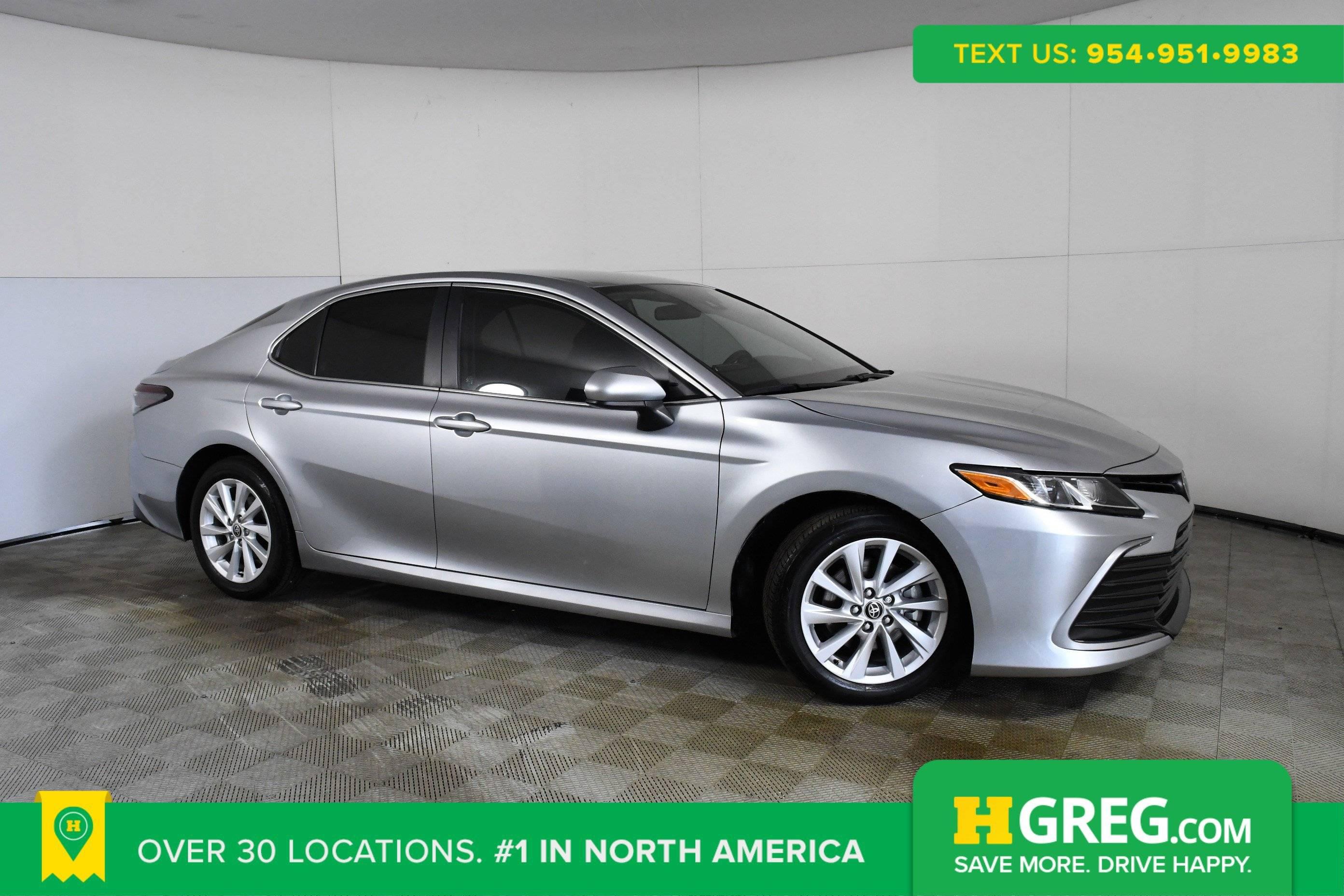 2024 Toyota Camry LE in Orlando FL For Sale - Image 1