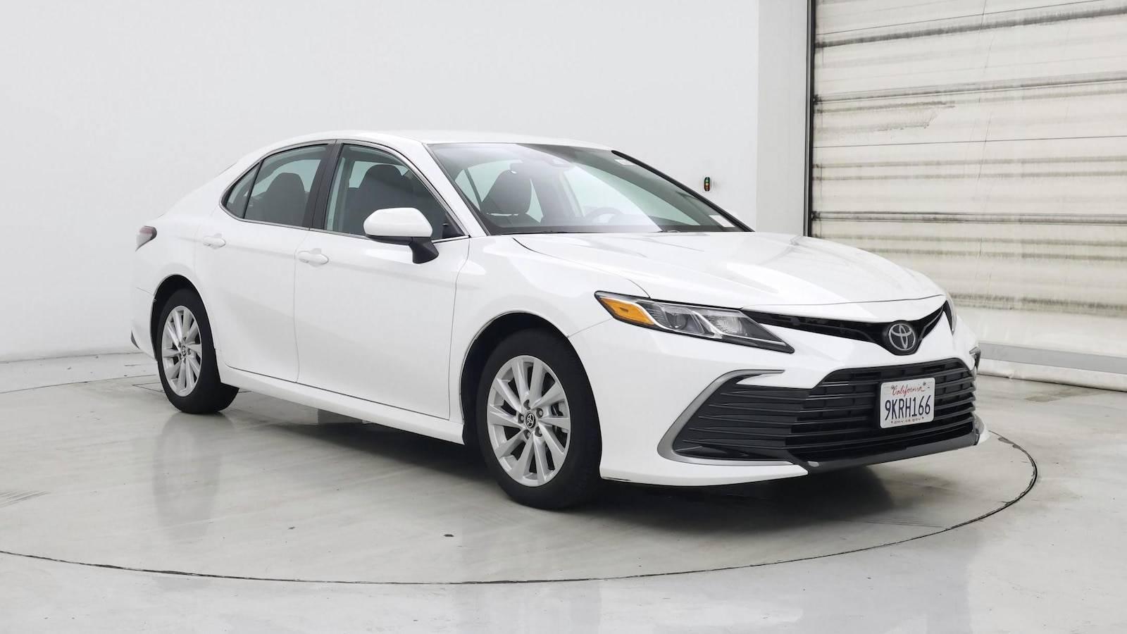 2024 Toyota Camry LE in Birmingham AL For Sale - Image 1