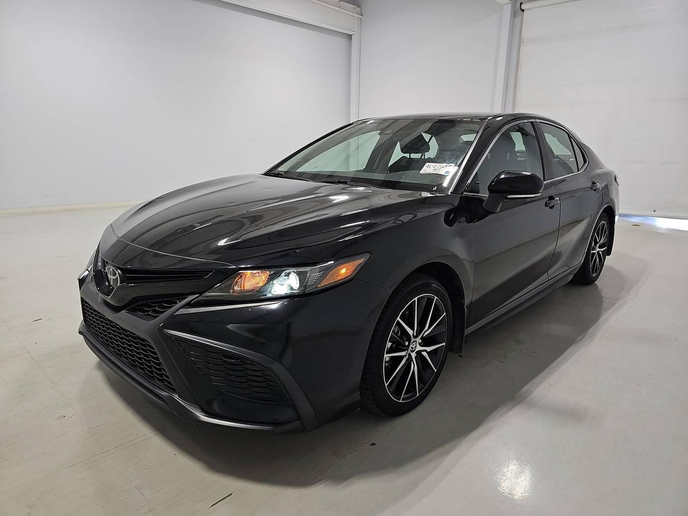 2024 Toyota Camry SE Nightshade in Woodbridge VA For Sale - Image 1