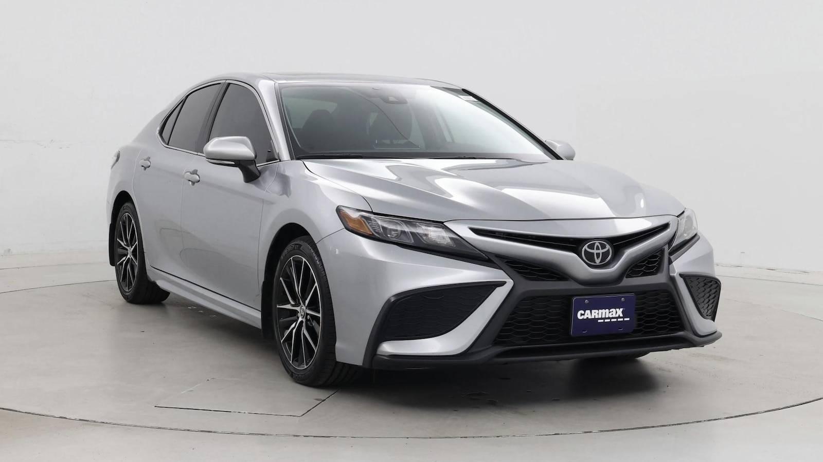 2024 Toyota Camry SE in Birmingham AL For Sale - Image 1