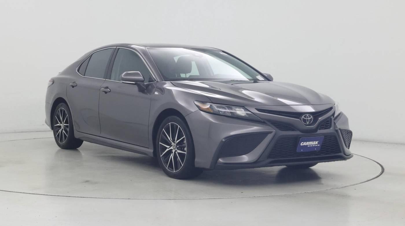 2024 Toyota Camry SE in Inglewood CA For Sale - Image 1