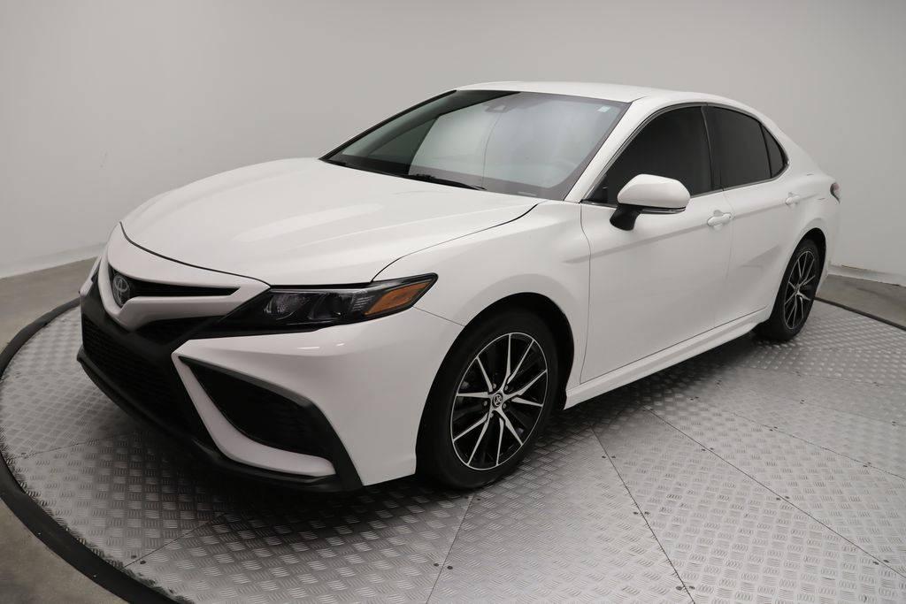 2024 Toyota Camry SE in West Palm Beach FL For Sale - Image 1