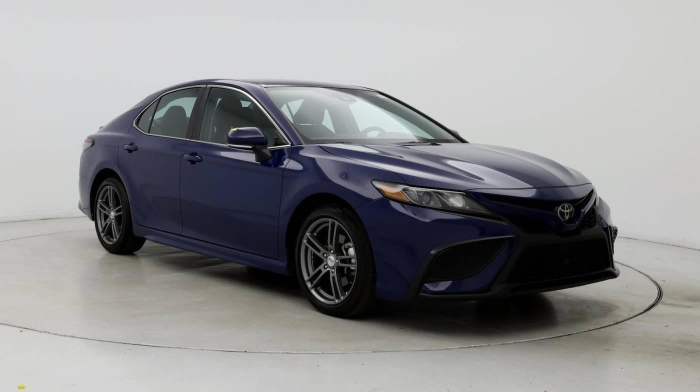 2024 Toyota Camry SE in Inglewood CA For Sale - Image 1