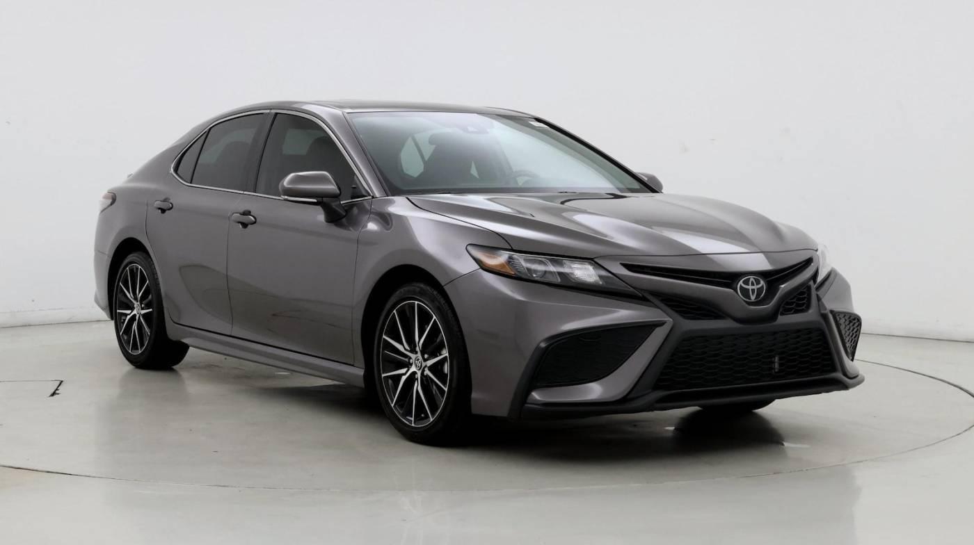 2024 Toyota Camry SE in Inglewood CA For Sale - Image 1