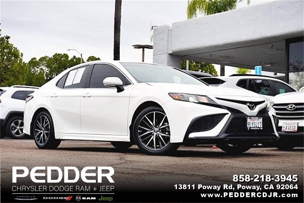 2024 Toyota Camry SE in Poway CA For Sale - Image 1