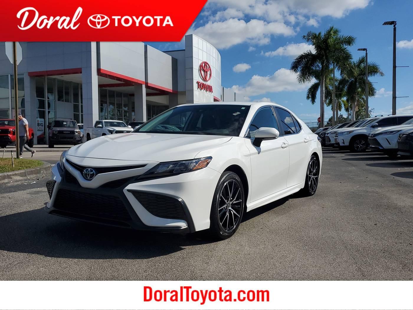 2024 Toyota Camry SE in Doral FL For Sale - Image 1