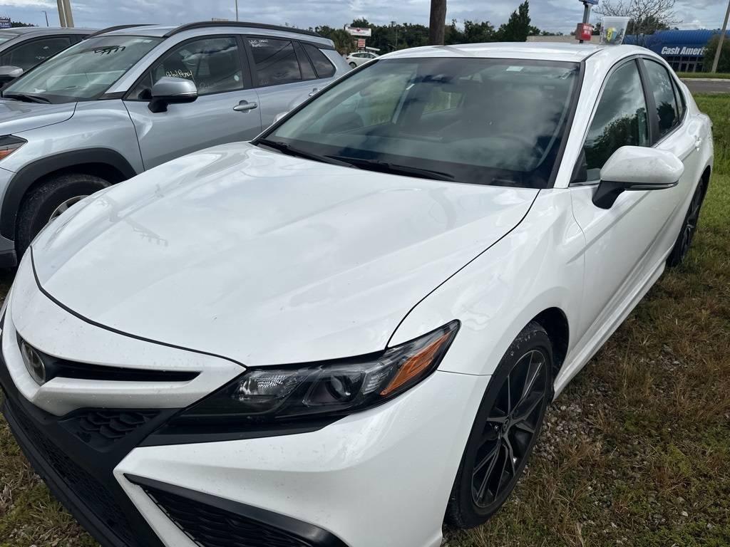 2024 Toyota Camry SE in Orlando FL For Sale - Image 1