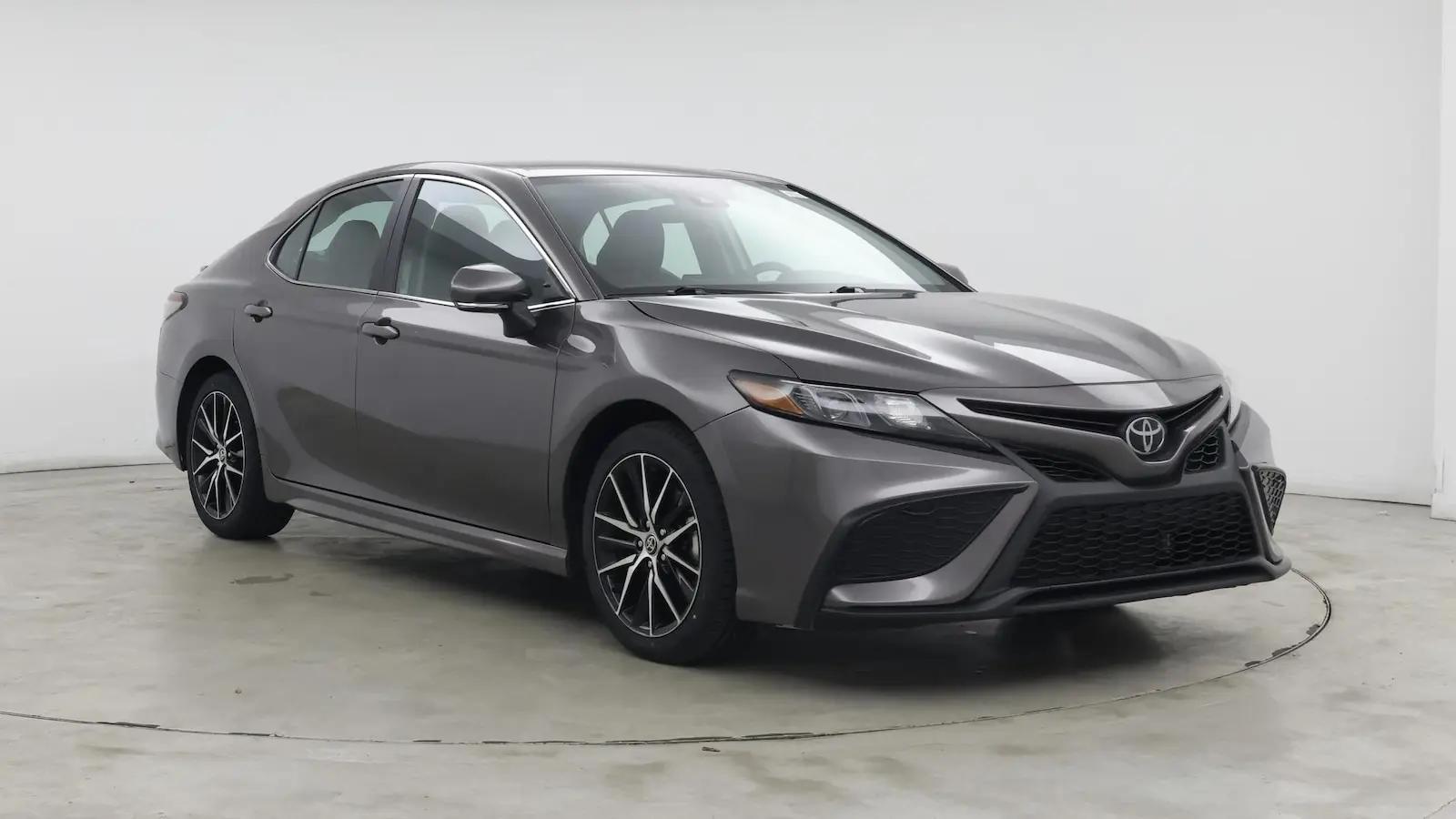 2024 Toyota Camry SE in Birmingham AL For Sale - Image 1