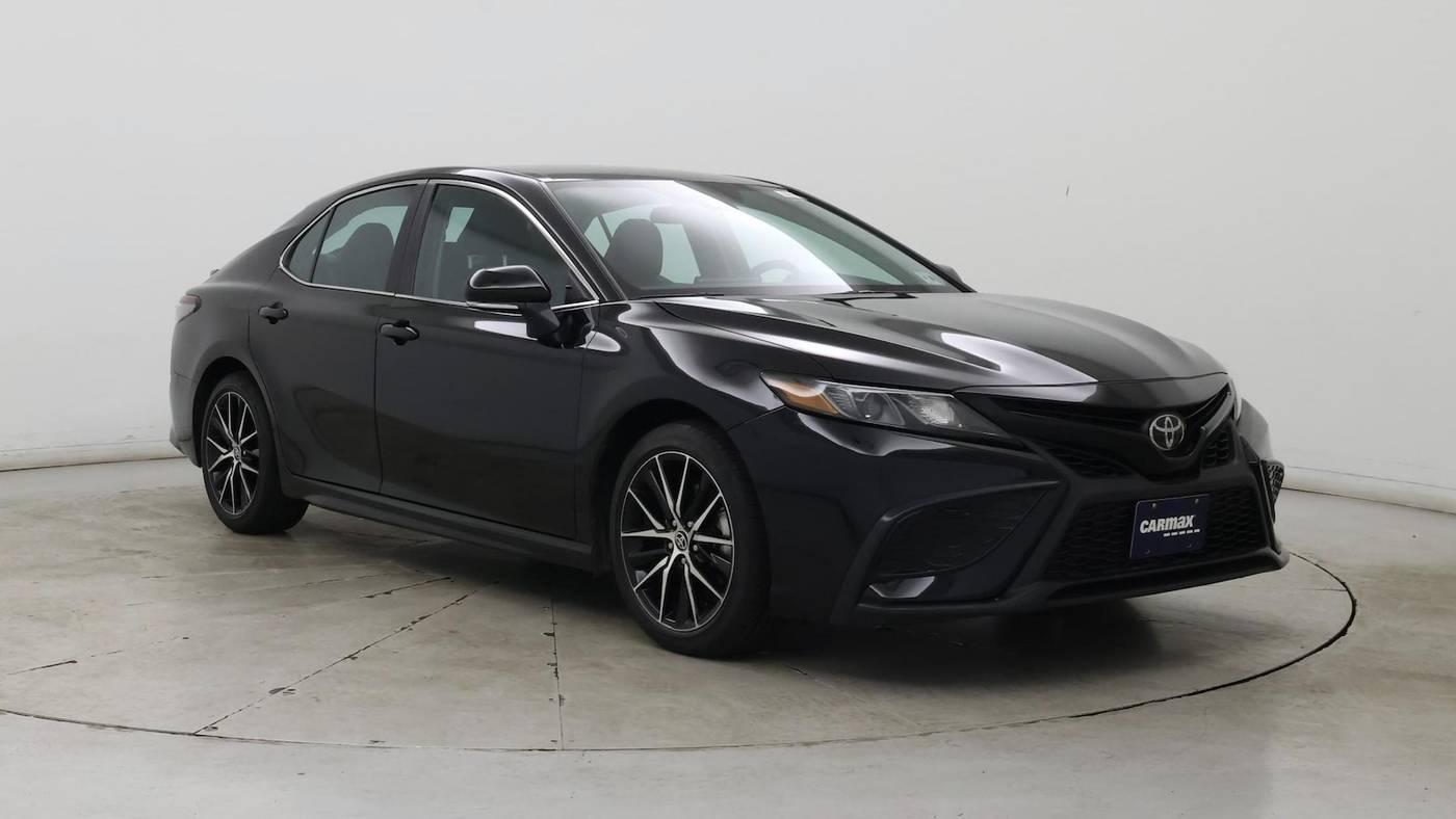 2024 Toyota Camry SE in Birmingham AL For Sale - Image 1