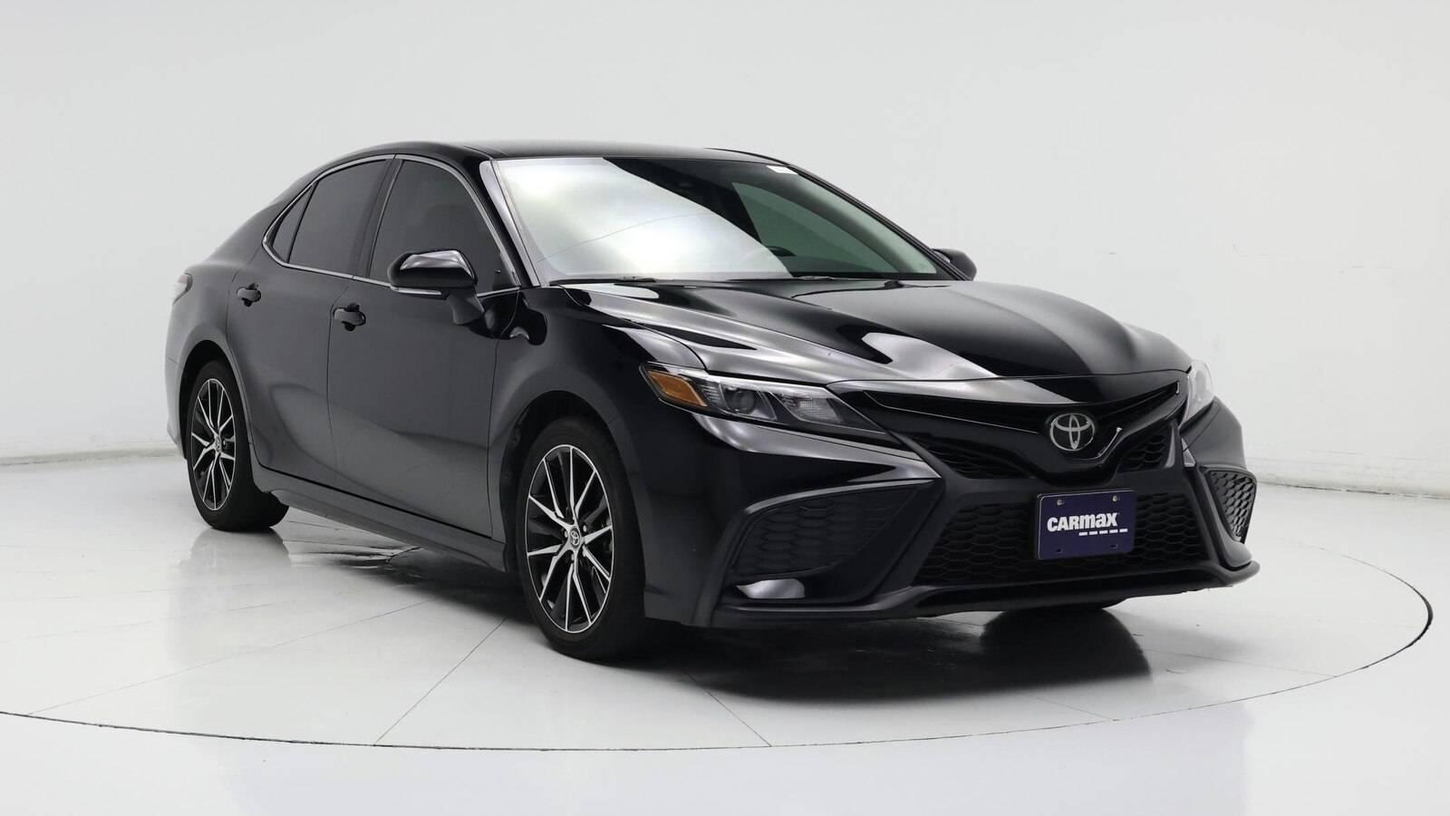 2024 Toyota Camry SE in Birmingham AL For Sale - Image 1