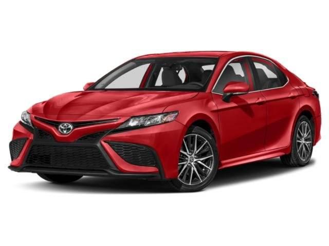 2024 Toyota Camry SE in Grapevine TX For Sale - Image 1