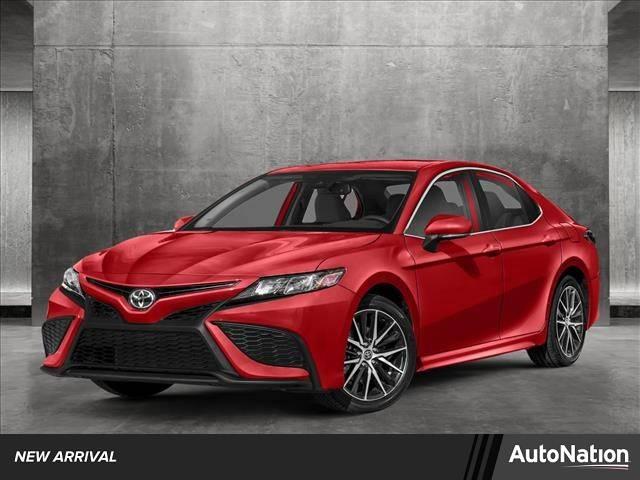 2024 Toyota Camry SE in Pinellas Park FL For Sale - Image 1