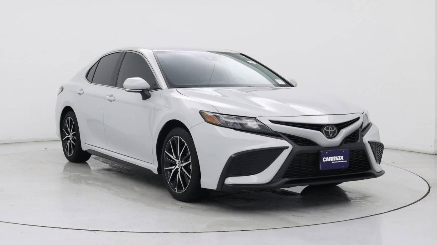 2024 Toyota Camry SE in Inglewood CA For Sale - Image 1