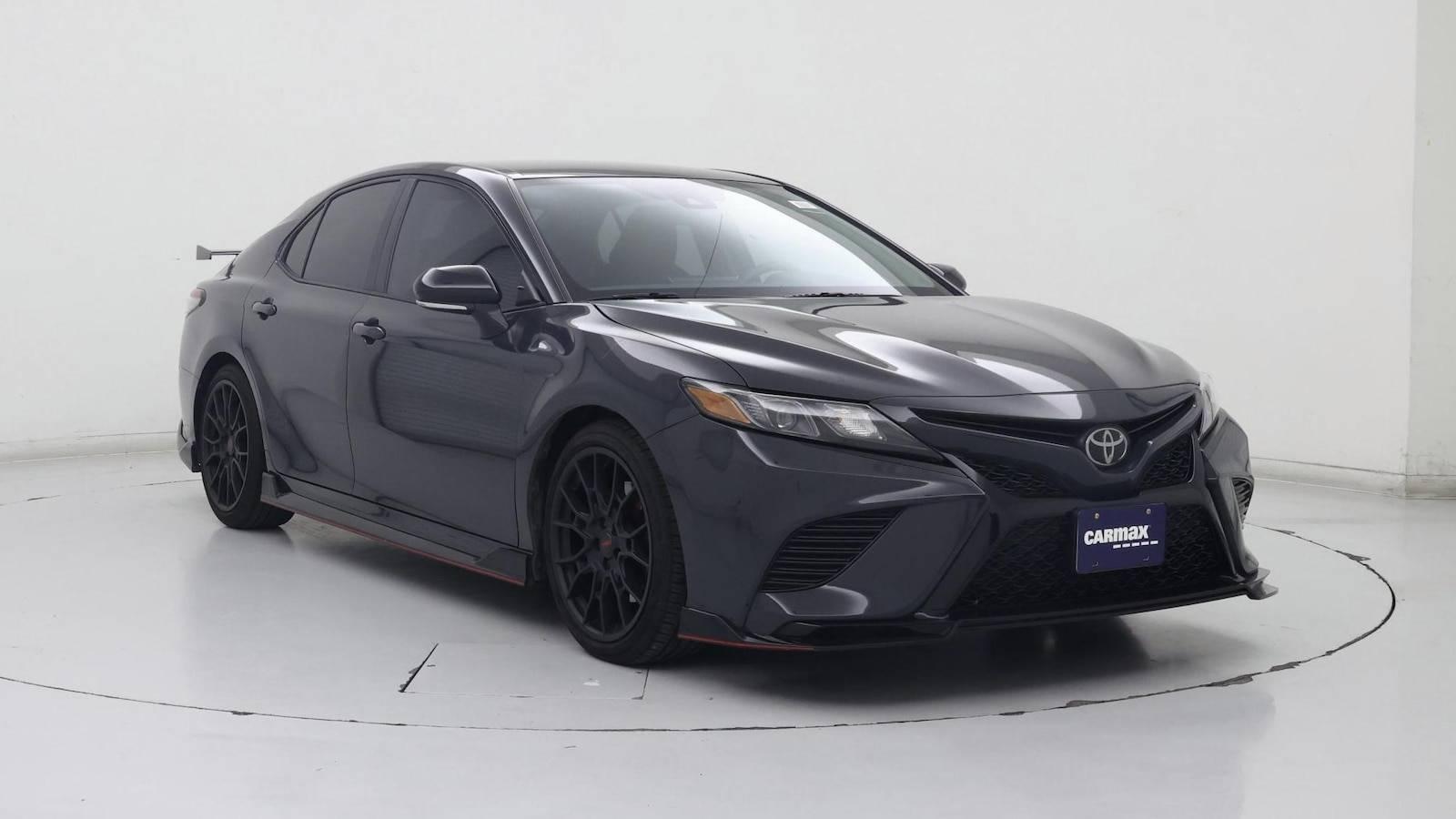 2024 Toyota Camry TRD V6 in Birmingham AL For Sale - Image 1