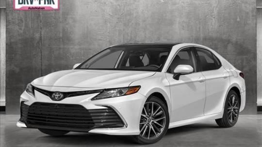 2024 Toyota Camry XLE in Austin TX For Sale - Image 1