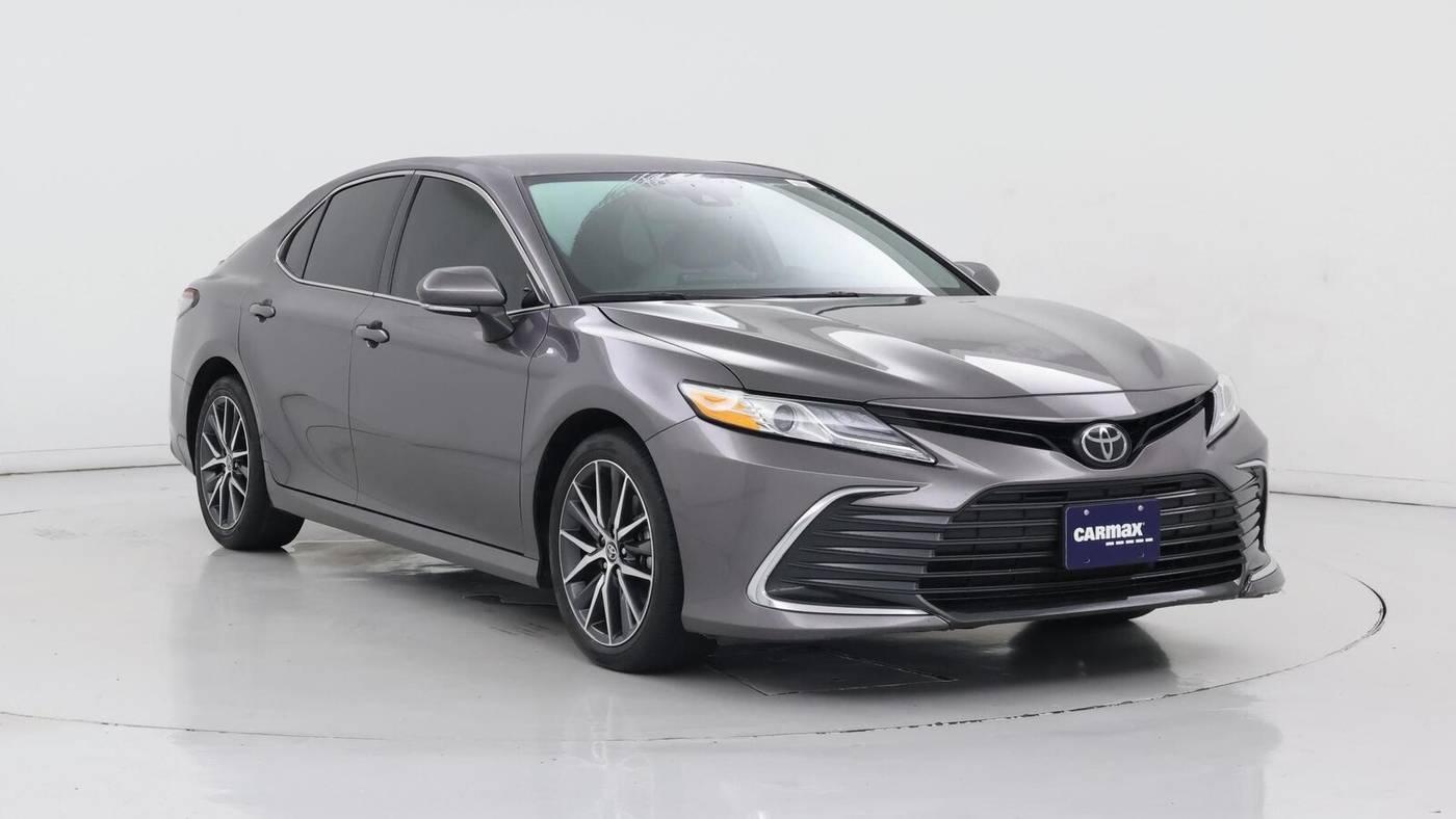 2024 Toyota Camry XLE in Birmingham AL For Sale - Image 1
