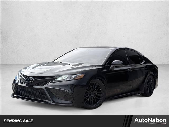 2024 Toyota Camry XSE V6 in Maitland FL For Sale - Image 1