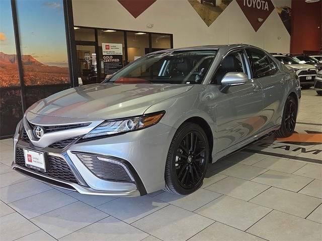 2024 Toyota Camry XSE in El Paso TX For Sale - Image 1