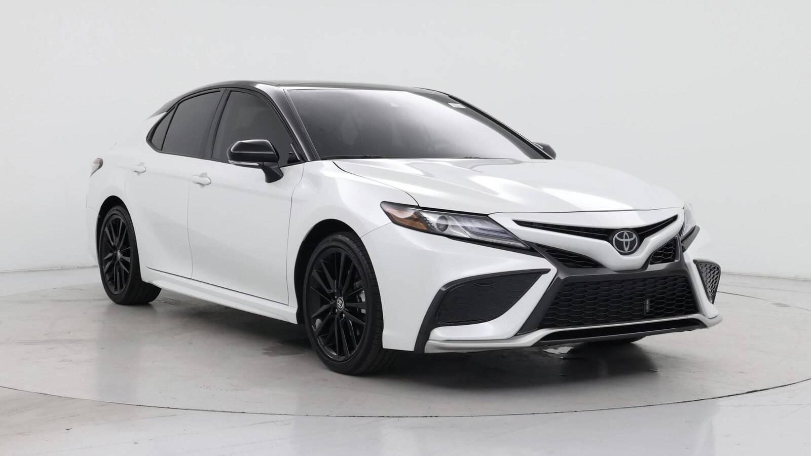 2024 Toyota Camry XSE in Birmingham AL For Sale - Image 1
