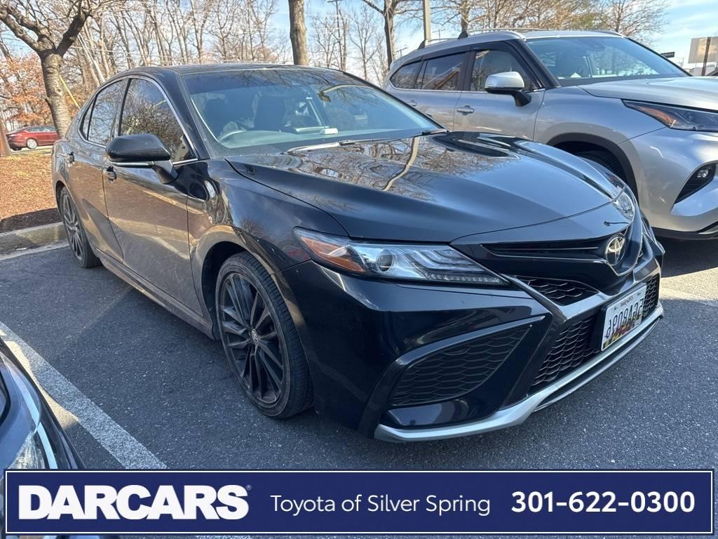 2024 Toyota Camry XSE in Silver Spring MD For Sale - Image 1