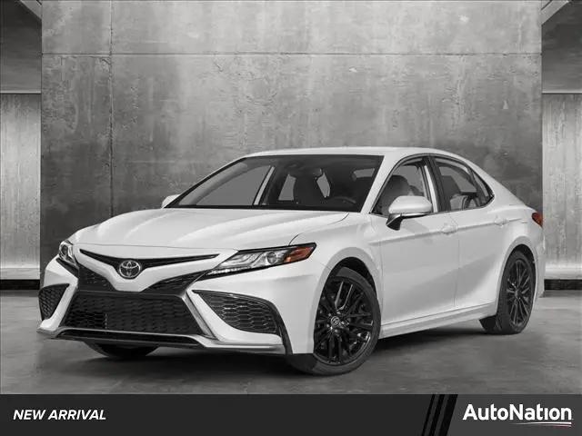 2024 Toyota Camry XSE in Henderson NV For Sale - Image 1