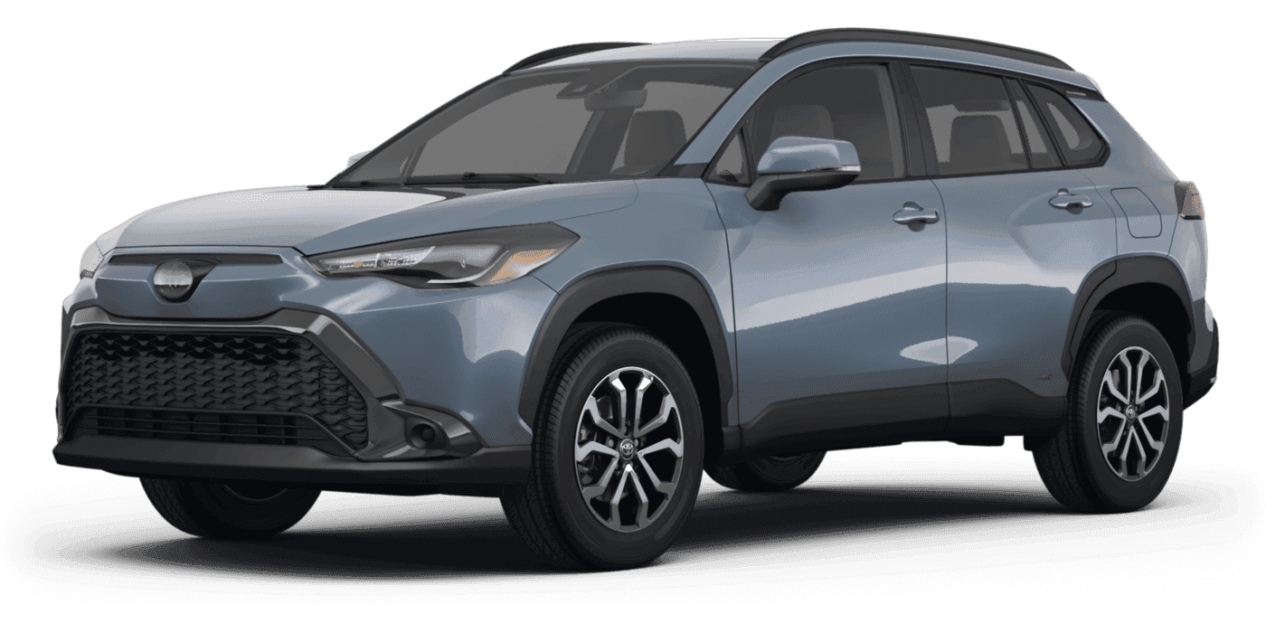 2024 Toyota Corolla Cross Hybrid S in Westbrook CT For Sale - Image 1