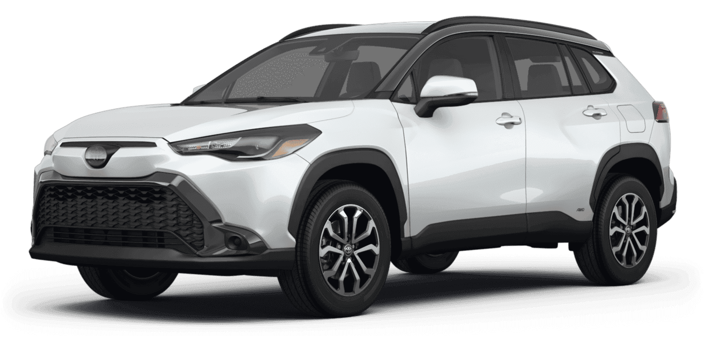 2024 Toyota Corolla Cross Hybrid S in Ukiah CA For Sale - Image 1