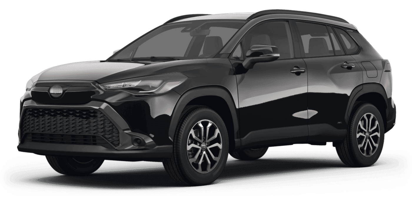 2024 Toyota Corolla Cross Hybrid SE in Anderson SC For Sale - Image 1
