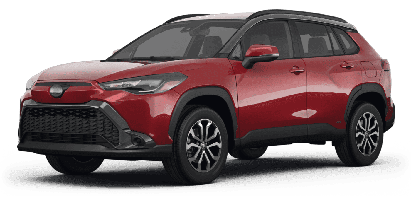 2024 Toyota Corolla Cross Hybrid SE in Thorndale PA For Sale - Image 1