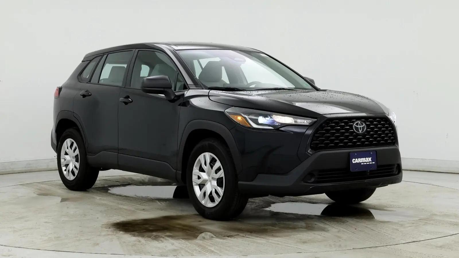 2024 Toyota Corolla Cross L in Birmingham AL For Sale - Image 1