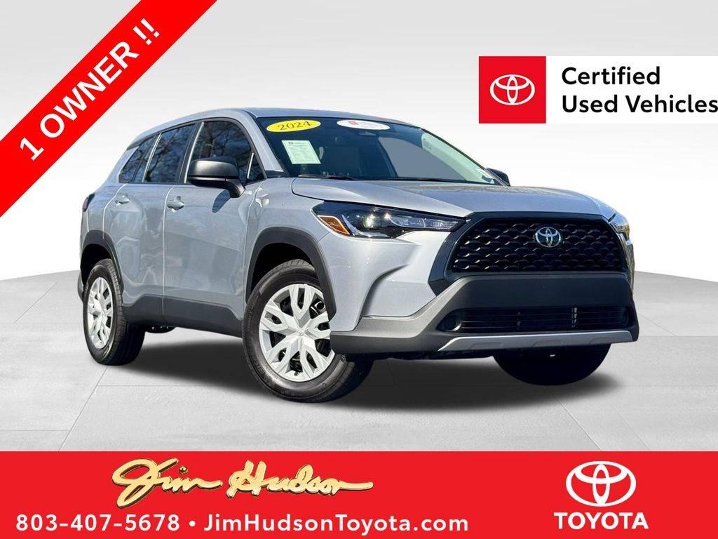 2024 Toyota Corolla Cross L in Columbia SC For Sale - Image 1