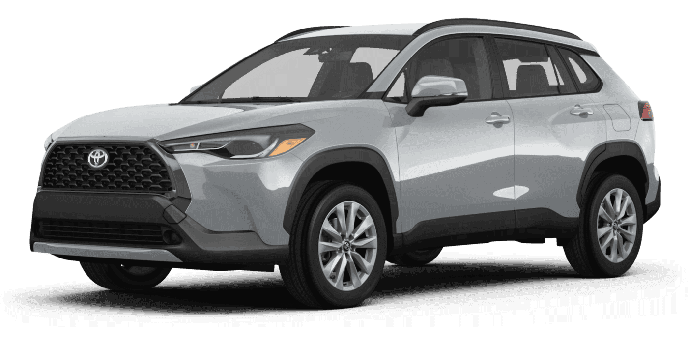 2024 Toyota Corolla Cross L in Moon Township PA For Sale - Image 1