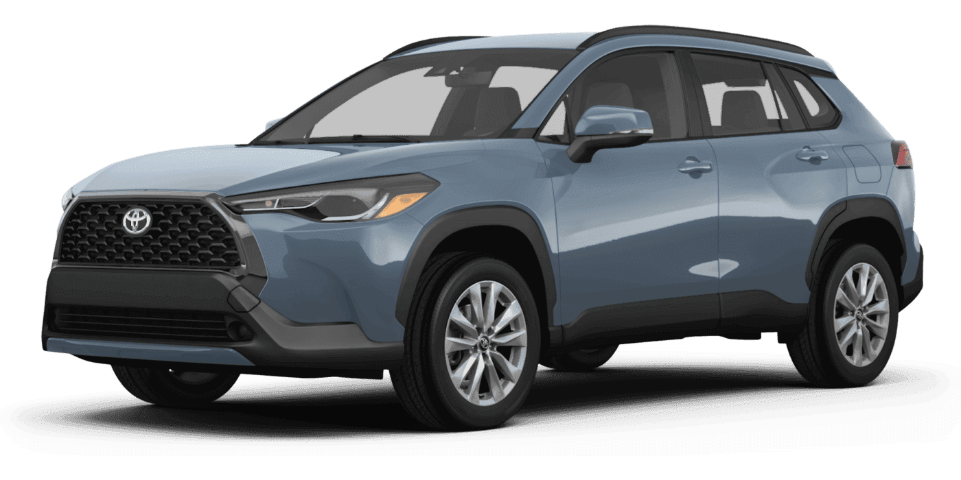 2024 Toyota Corolla Cross LE in Leander TX For Sale - Image 1