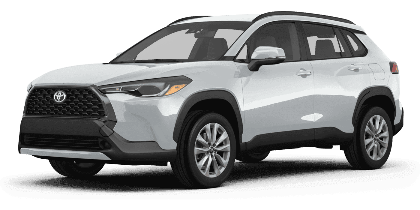 2024 Toyota Corolla Cross LE in Irvine CA For Sale - Image 1
